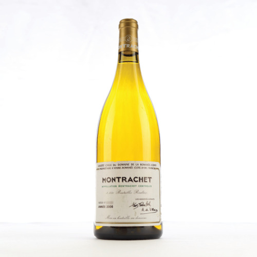 Montrachet Domaine de la Romanee Conti 2006