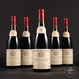 Chambolle Musigny Amoureuses Louis Jadot 1996