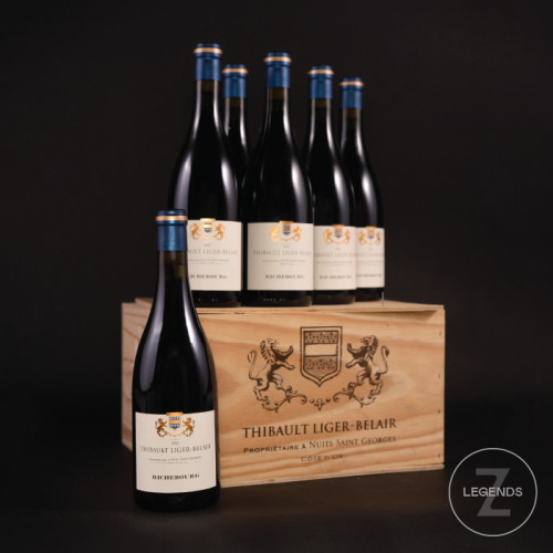 Richebourg Thibault Liger Belair 2013