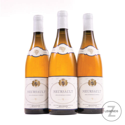 Meursault Arnaud Ente 1996