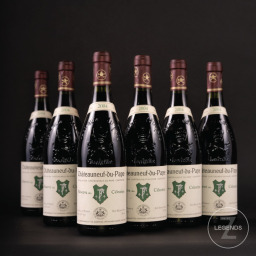 Chateauneuf du Pape Reserve des Celestins Henri Bonneau 2004