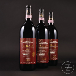 Barolo Le Rocche del Falletto di Serralunga Riserva Bruno Giacosa 2001