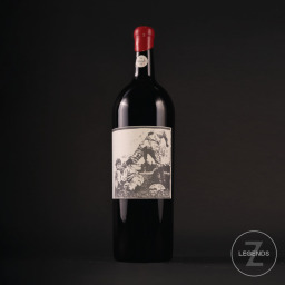 Sine Qua Non The Marauder Syrah 1999