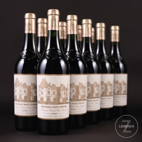 Haut Brion 2009
