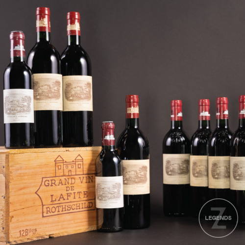 Lafite Rothschild 1998