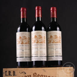 Beausejour Duffau Lagarrosse 1990