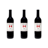 3 Bottle Vertical of Library Keenan Merlot Magnums (2017-2019)