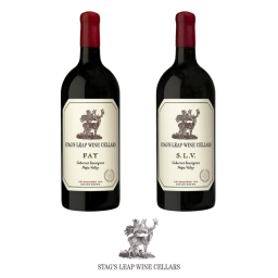 Stag's Leap Wine Cellars 2018 FAY & S.L.V 3L Duo