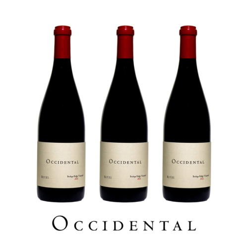 Single-Vineyard Pinot Noirs from Occidental