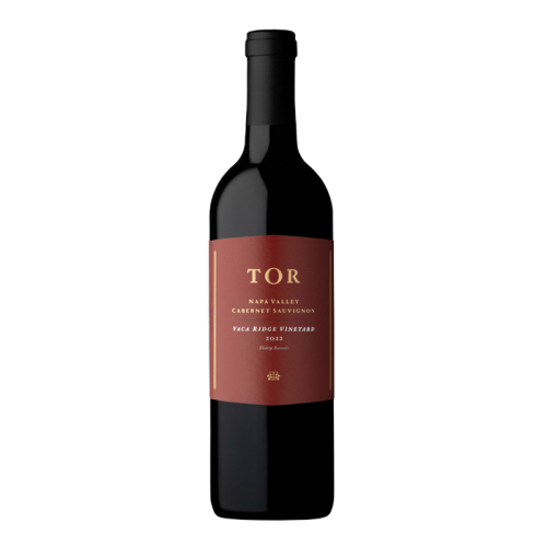 2022 TOR Wines Vaca Ridge Cabernet Sauvignon (750ml)