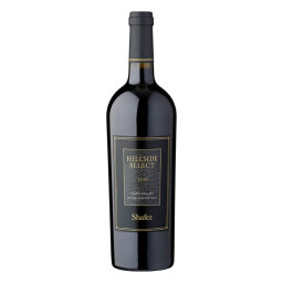 A Magnum (1.5L) of 2021 Shafer Vineyards Hillside Select Stag's Leap District Cabernet Sauvignon signed by winemaker, Elias Fernandez