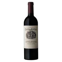 Heitz Cellar Legacy: Lexus Vineyard Experience & a Jeroboam (3L) 2017 Heitz Cellar Linda Falls Howell Mountain