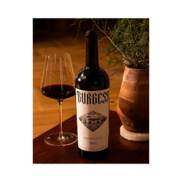 Burgess Immersion: A Magnum (1.5L) of 2021 Burgess Promiscua Cabernet Sauvignon & Immersive Vineyard Tour