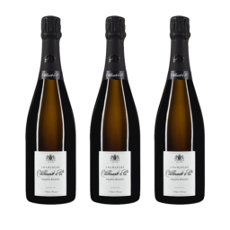 Three Magnums (1.5L) of Vilmart et Cie Grande Reserve 1er Cru Champagne