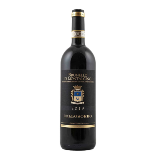 A Jeroboam (3L) of Collosorbo Brunello di Montalcino 2019