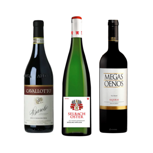 Trio of Old World Magnums from Skurnik Wines