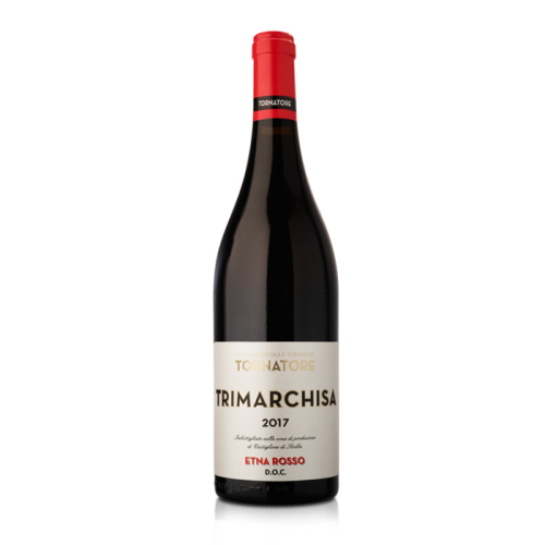 Vini dell' Etna: Tornatore "Trimarchisa" Etna Rosso DOC 2017 & Visit to Tornatore Family's Vineyards in Italy