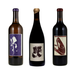 A Trio of 2021 Sine Qua Non Distenta III