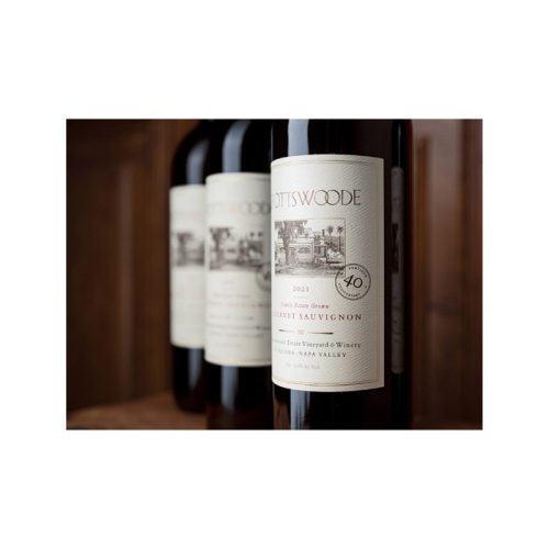 Spottswoode Estate Cabernet Vertical (2016 - 2018)