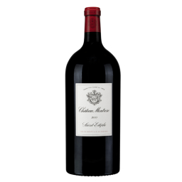 A Grand Cru of a Great Majesty: A Jeroboam (5L) of 2015 Château Montrose