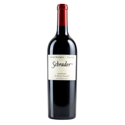 A Jeroboam (3L) of 2015 Schrader Cellars RBS Cabernet Sauvignon Beckstoffer To Kalon Vineyard Napa Valley