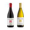 Brewer-Clifton Single Vineyard Red & White 2022 Duo