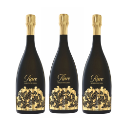 The Crown of Reims: Rare Champagne Vintage 2013