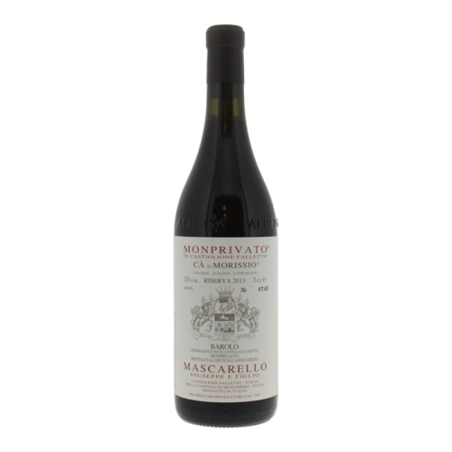 Giuseppe Mascarello "Monprivato" Barolo 2013 (750ml)