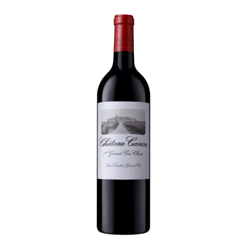 2010 Chateau Canon St-Emilion, Bordeaux, France (750ml)