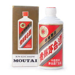 Kweichow Moutai 1989