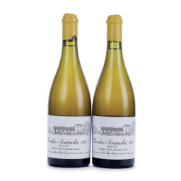 Chevalier Montrachet Domaine d'Auvenay 2007