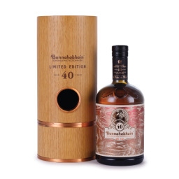 Bunnahabhain 40 Year Old Single Malt Scotch