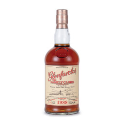 Glenfarclas The Family Casks Cask 1512 Single Malt Scotch 1988 Bottled 2015