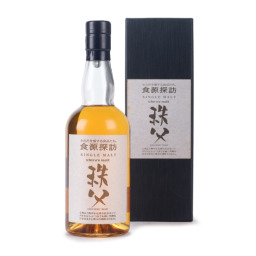 Ichiro's Malt Chichibu 2016W Single Malt NV