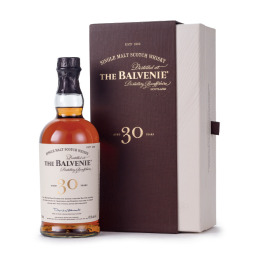 Balvenie 30 Year Old Scotch