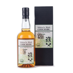 Ichiro`s Malt Chichibu Single Malt On The Way