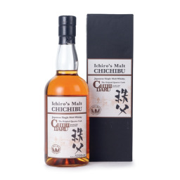 Ichiro`s Malt Chichibu Chibidaru Quarter Cask Japanese Single Malt 2010