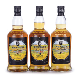 Springbank Local Barley Single Malt Scotch Whisky