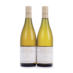 Bourgogne Hautes Cotes de Nuits Blanc DRC for Abbaye de Saint-Vivant de Vergy