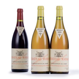 Chateauneuf du Pape Reserve Rayas 1999