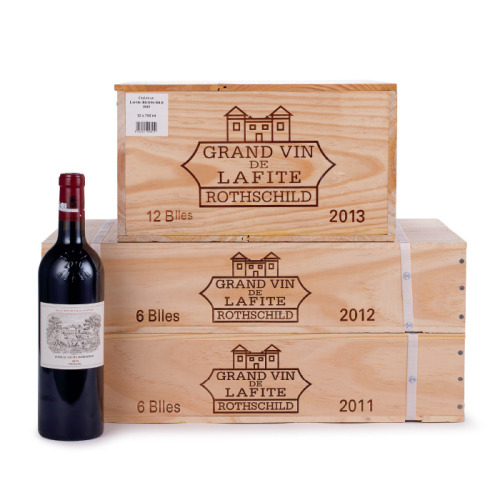 Lafite Rothschild 2011