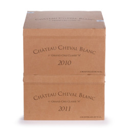 Cheval Blanc 2011