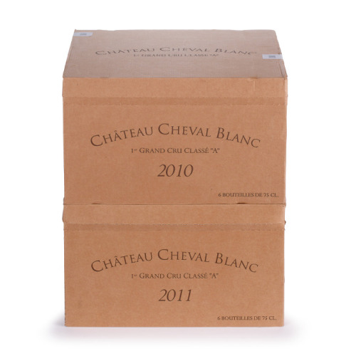 Cheval Blanc 2010