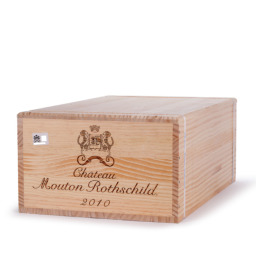 Mouton Rothschild 2010