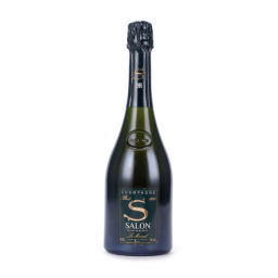 Salon Blanc de Blancs Le Mesnil 1990