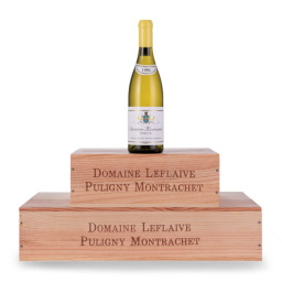 Chevalier Montrachet Domaine Leflaive 1986