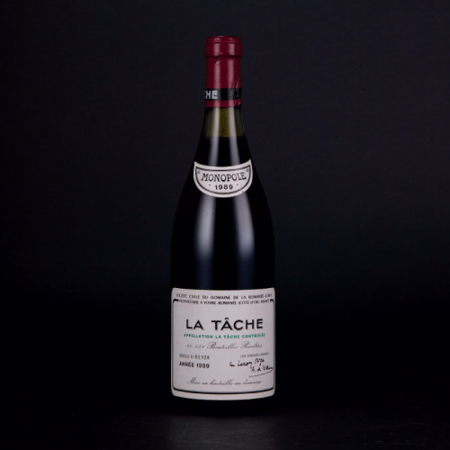 La Tache Domaine de la Romanee Conti 1989