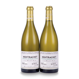 Montrachet Domaine de la Romanee Conti 2010