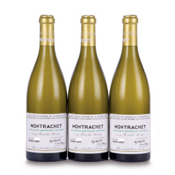 Montrachet Domaine de la Romanee Conti 2009