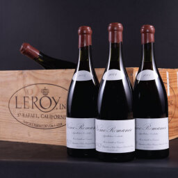 Vosne Romanee Domaine Leroy 2004